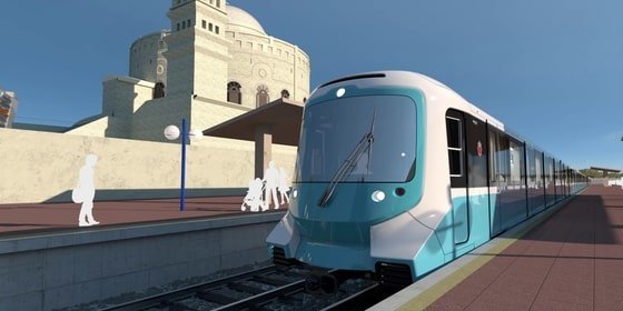 Alstom awarded Egypt’s largest metro rolling stock contract to improve public transport within Cairo